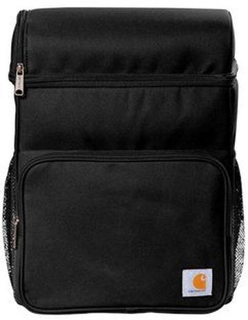 Carhartt Backpack 20-Can Cooler - 15"h x 11.5"w x 6.5"l